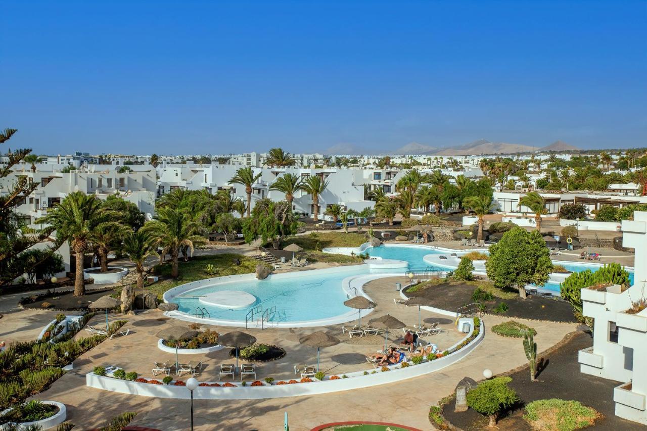 La Joya Del Molino. Vistas A La Piscina, 1Hab, A/C Apartment Costa Teguise Luaran gambar